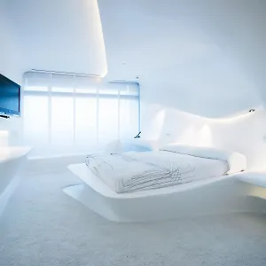***** Hotel Puerta America Spanien