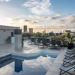 **** Hotel Silken Ramblas Spanien