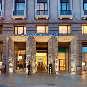 Mandarin Oriental, Spain