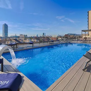 H10 Marina Барселона