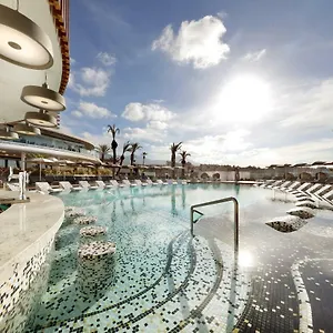 Hard Rock Tenerife Spain