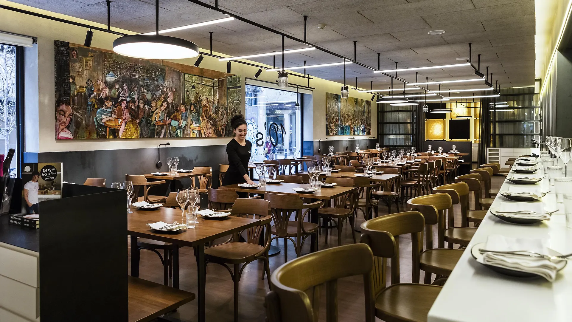 Park Hotel Barcelona Spain