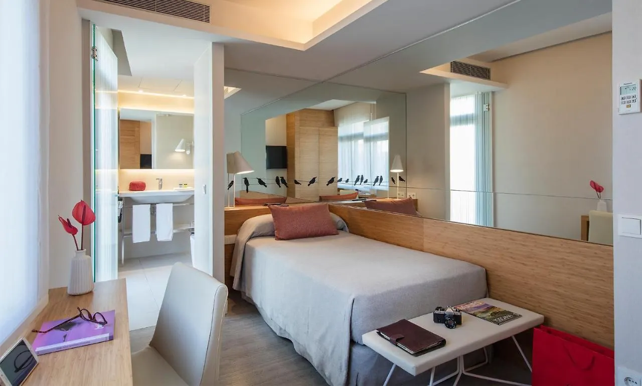 ***  Park Hotel Barcelona Spain