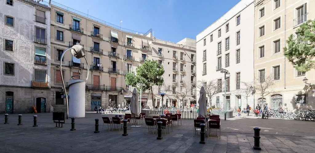 Park Hotel Barcelona 3*,  Spain