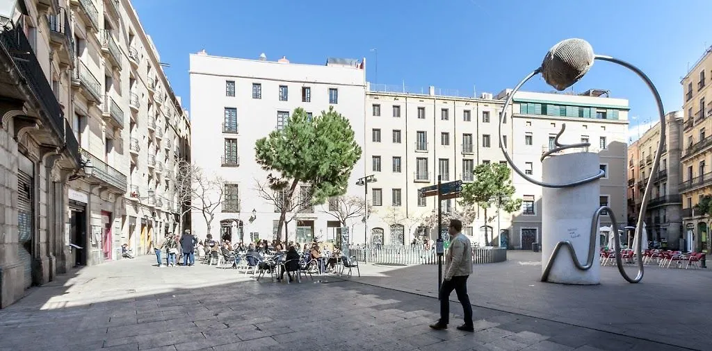 Park Hotel Barcelona