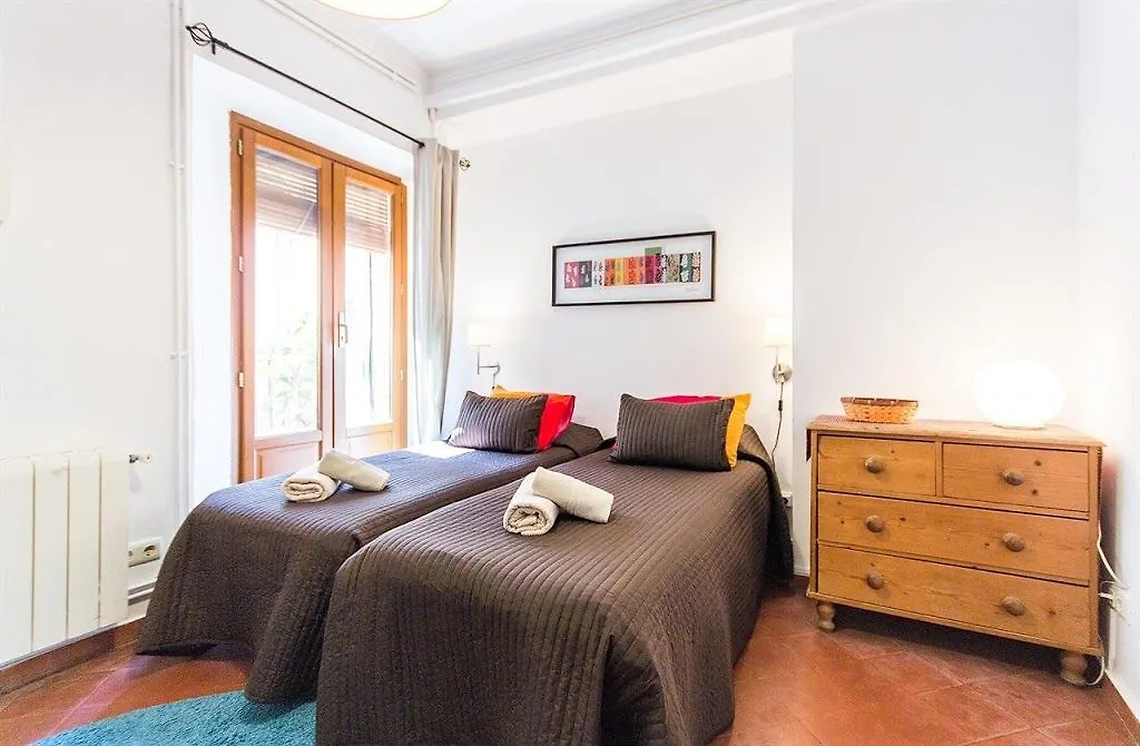 ***  Park Hotel Barcelona Spain