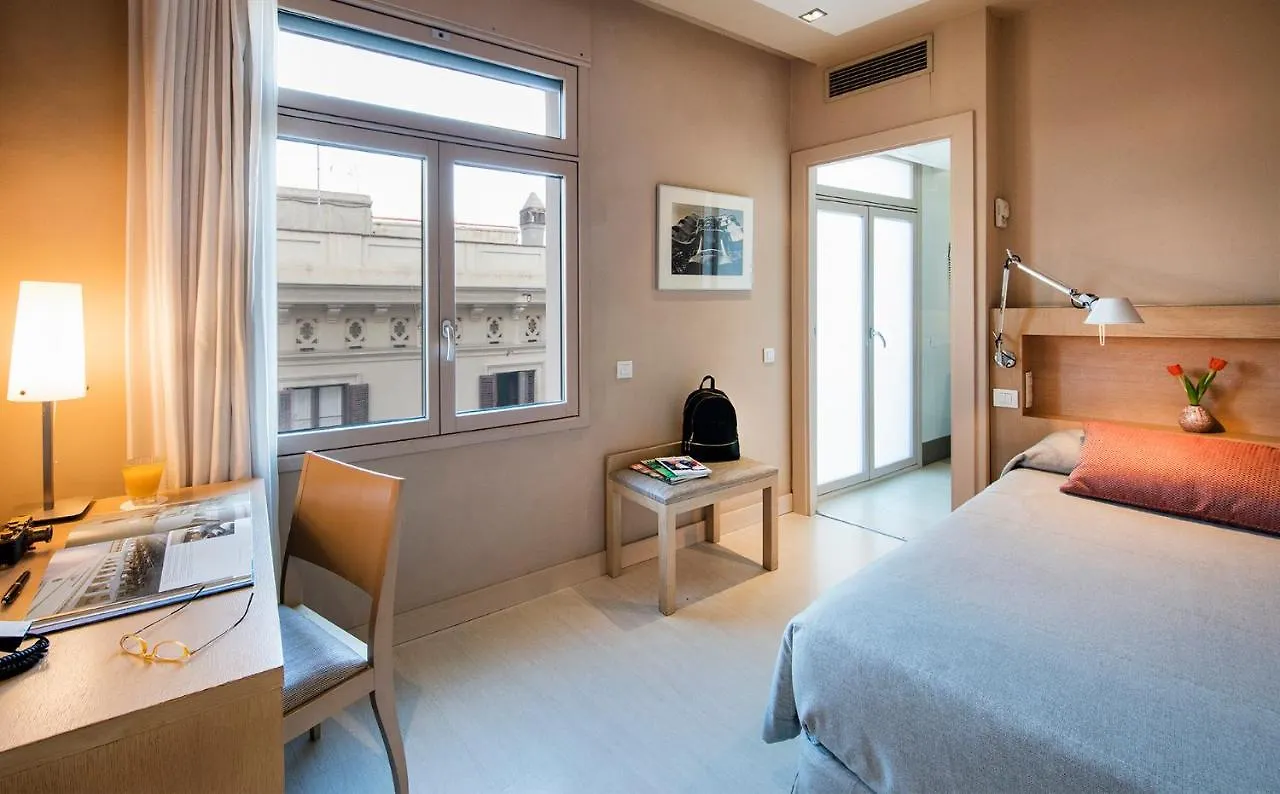Park Hotel Barcelona 3*,  Spain