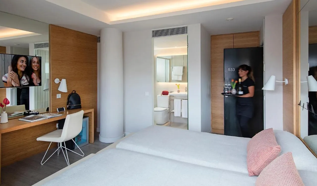 Park Hotel Barcelona Spain