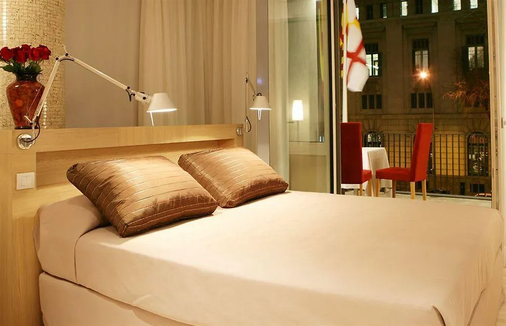 ***  Park Hotel Barcelona España
