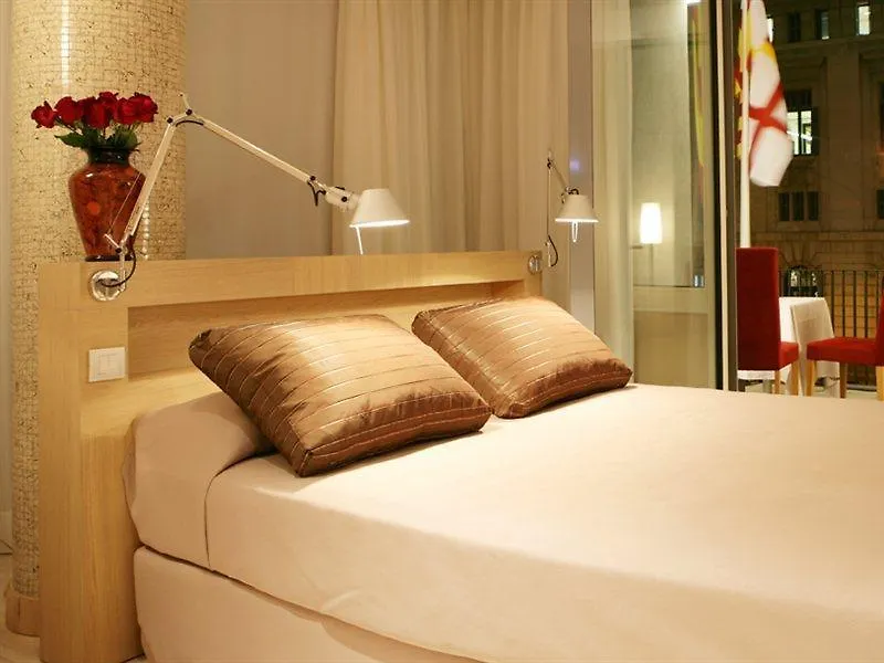 Park Hotel Barcelona España
