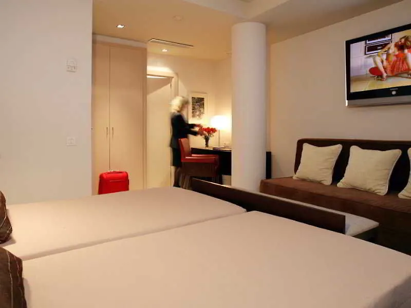 Park Hotel Barcelona