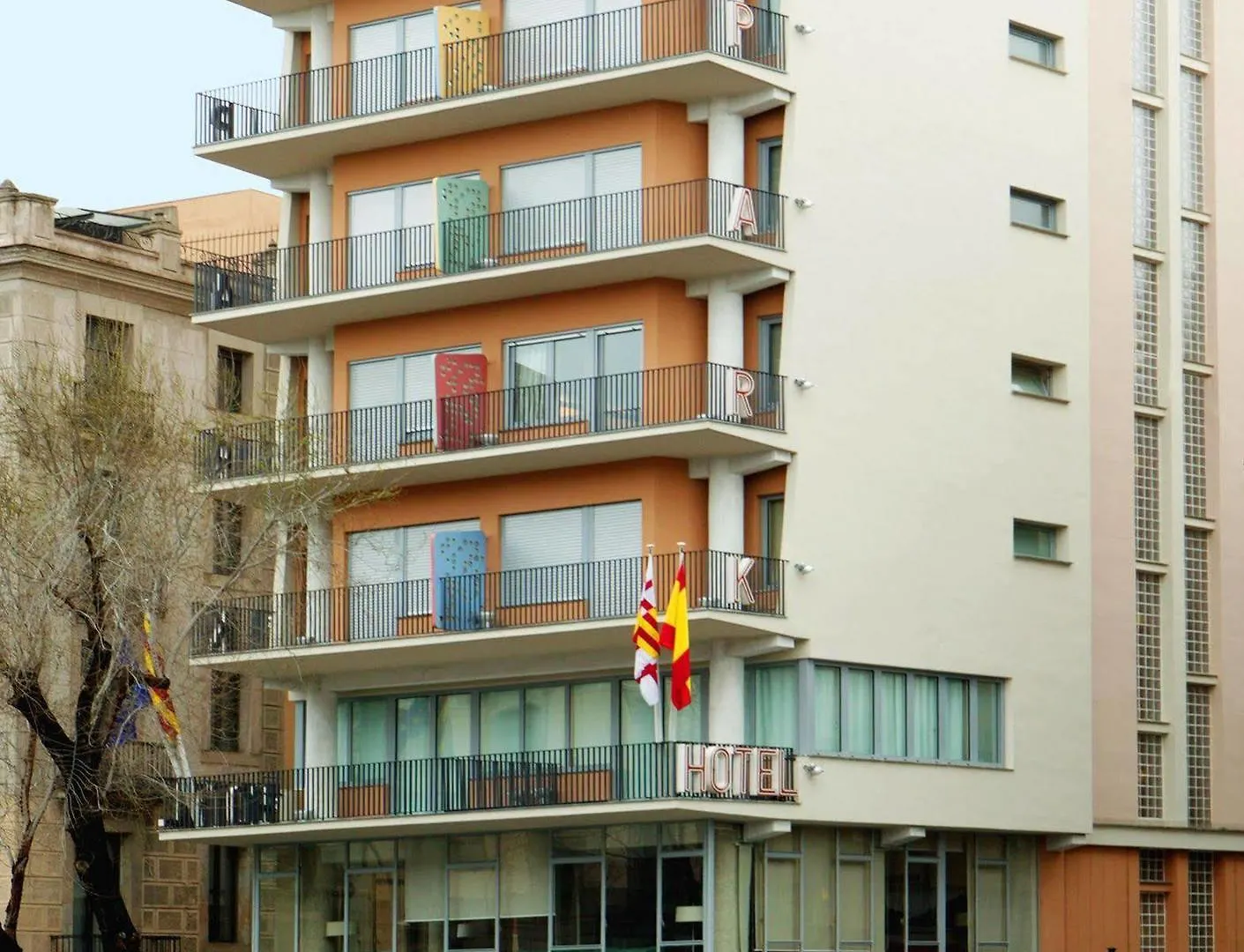 Park Hotel Barcelona