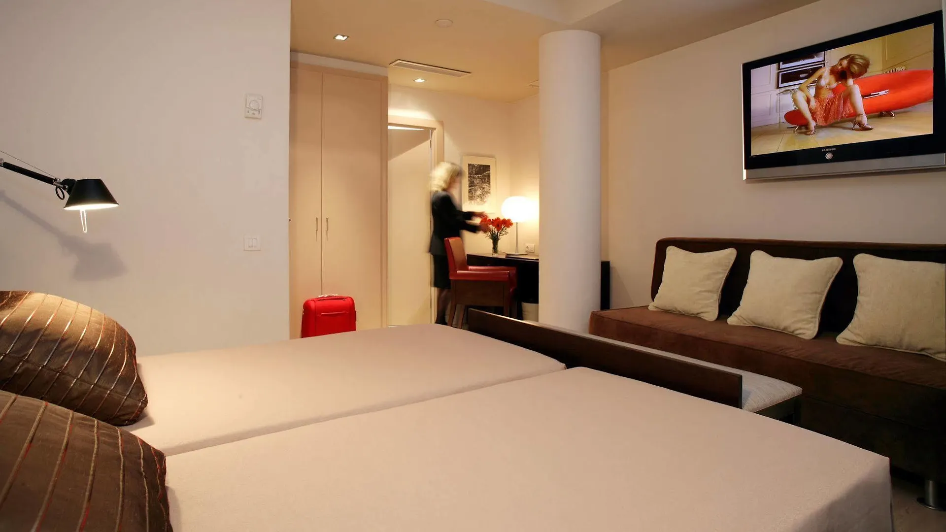 Park Hotel Barcelona