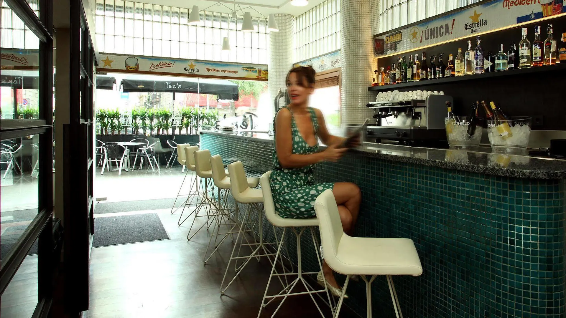 Park Hotel Barcelona 3*,