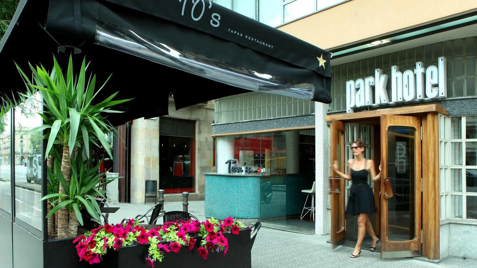 Park Hotel Barcelona
