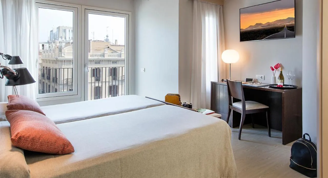 Park Hotel Barcelona España